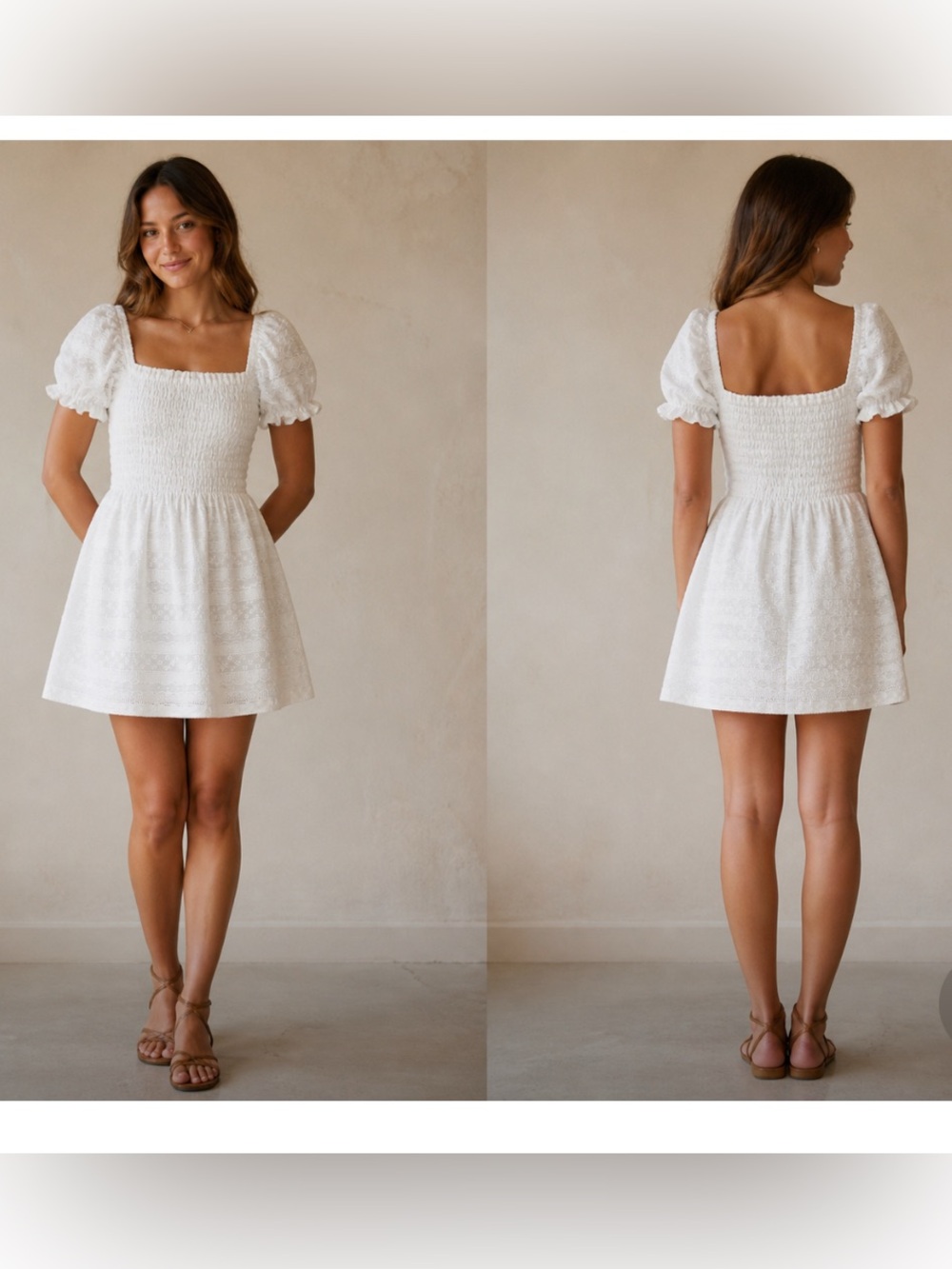 Like new Anthropologie Greylin dress